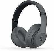Image result for Beats Headphones Grey Accessories