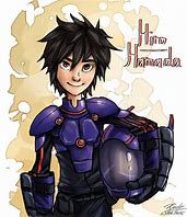Image result for Big Hero 6 Hiro Hamada