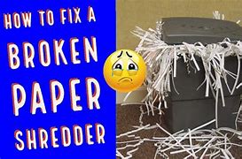Image result for Paper Shredder Injury