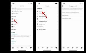 Image result for How to Change Your PW On Instagram