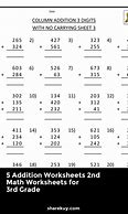 Image result for 4th 5th Grade Math Worksheets