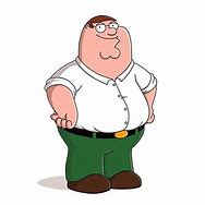 Image result for Peter Griffin T-Pose