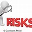 Image result for Risk Event Clip Art