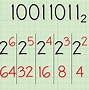 Image result for Doubling Method Binary to Decimal