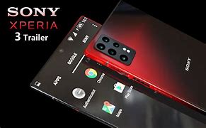 Image result for Sony Xperia 3