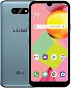 Image result for Cricket LG Risio 4