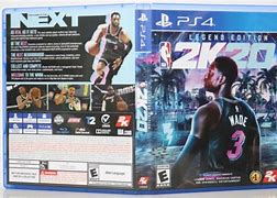 Image result for PlayStation 4 NBA 2K20