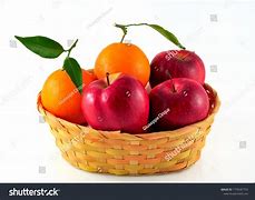 Image result for Apple and Ornages In-Basket