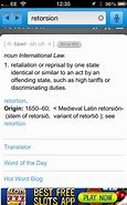 Image result for English Dictionary App for Phone