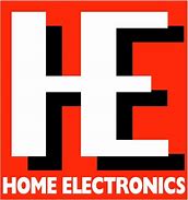 Image result for Home Electronics Logo