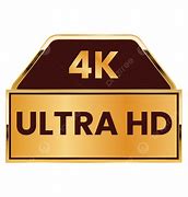 Image result for Ultra HD 4K Button