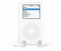Image result for Apple iPod Screen