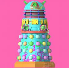 Image result for Dr Who Dalek
