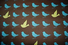 Image result for Yellow Twitter Bird Black Background