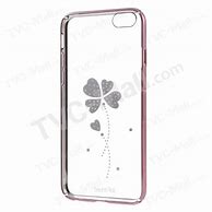 Image result for iPhone 13 Green with Clover Aapple Case
