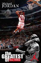 Image result for Michael Jordan Second Coming Poster