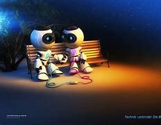 Image result for Cute Robot Wallpaper for Android in HDR
