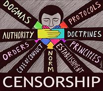 Image result for Internet Censorship Meaning Picture
