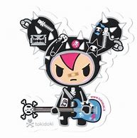 Image result for Tokidoki Skull