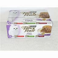 Image result for Cat and Cat Food Unopened