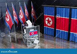 Image result for North Korea Voting Ballot