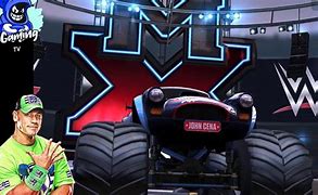 Image result for John Cena WWE Smackdown Truck