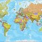 Image result for Globe Map of Earth with Us States Names