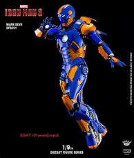 Image result for Iron Man MK27