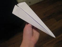Image result for Paper Airplane How To