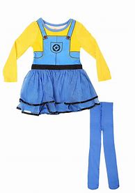 Image result for Minion Dress