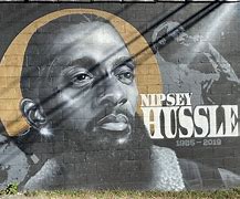 Image result for Nipsey Hussle Wax Figure