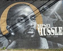 Image result for Nipsey Hussle Face Tattoo