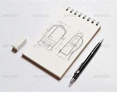 Image result for Mockup Sketch Book Covers