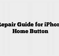 Image result for iPhone 5S Home Button with Touch ID