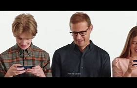 Image result for Actor in iPhone Verizon Commercial