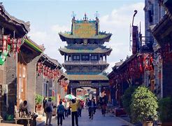 Image result for Pingyao Parks