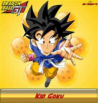 Image result for Kid Goku Dbgt