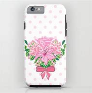 Image result for Flower Bouquet iPhone Case