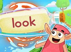 Image result for Look and Learn Word