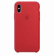 Image result for silicon red iphone x cases