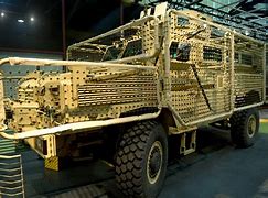 Image result for RG 31 MRAP Vehicle Crow System