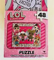 Image result for LOL Surprise Doll Lunch Box Puzzle