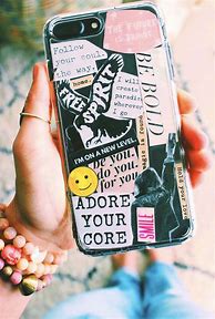 Image result for Clear Phone Case iPhone 5S