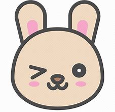 Image result for Rabbit Emoji Symbol