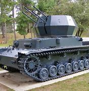 Image result for WW2 German Flakpanzer