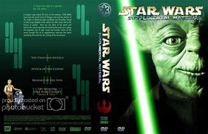 Image result for Star Wars DVD Menu