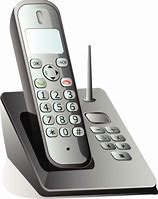 Image result for Cordless Phone Clip Art