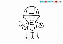Image result for Province Worker Drawing
