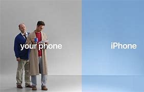 Image result for iPhone Yellow Man Ad