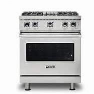 Image result for 30 Inch Viking Gas Range